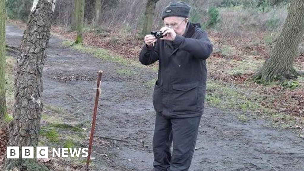 Extensive police searches under way for missing York man