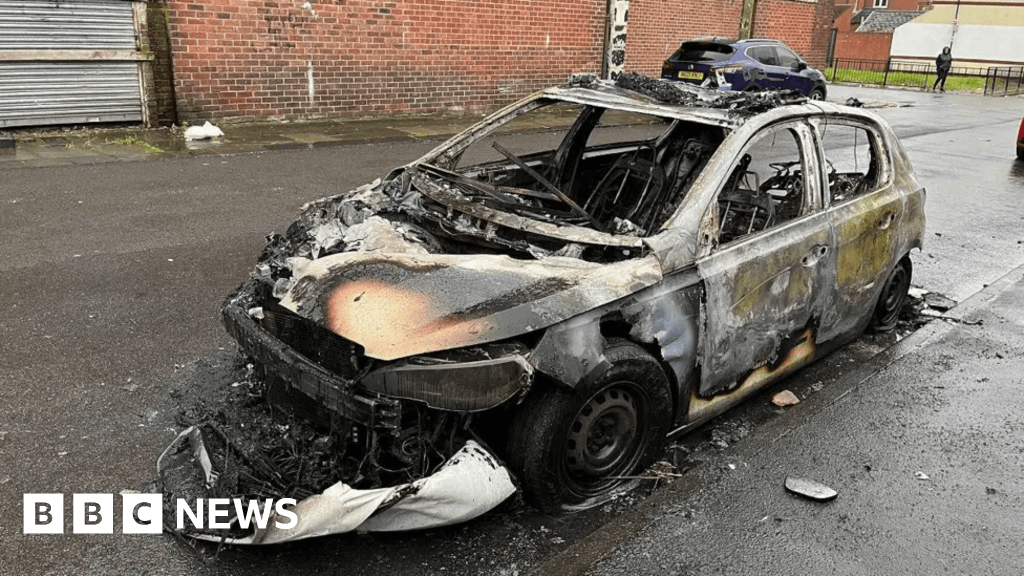 Cleveland PCC riot compensation: 4.3% of claims paid so far