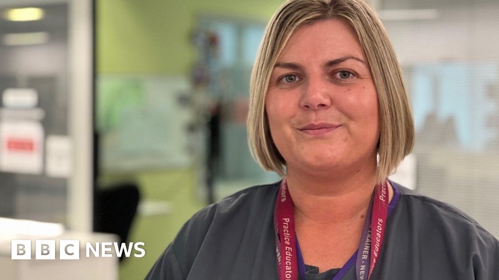 Royal Liverpool nurse 'still shudders' over memories of Covid