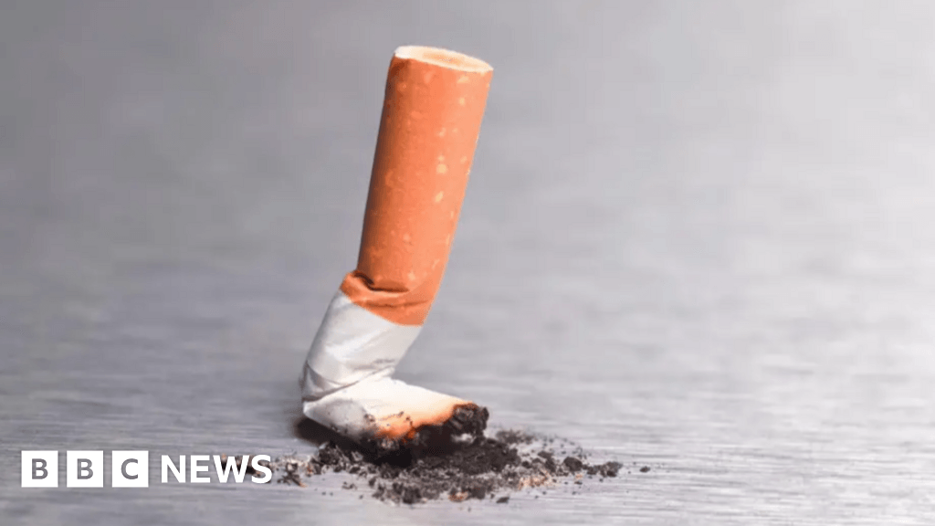 Felixstowe man shares journey to quit smoking in new campaign