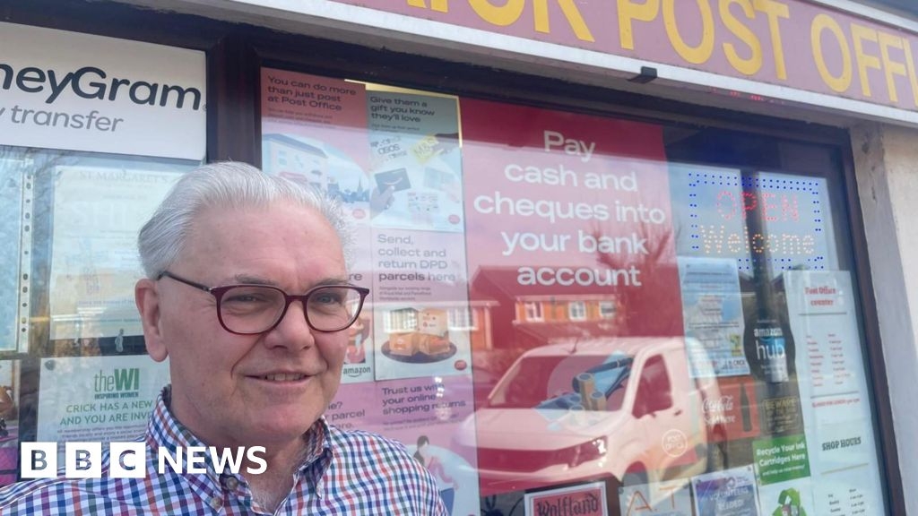 BGT Post Office scandal choir still waiting
