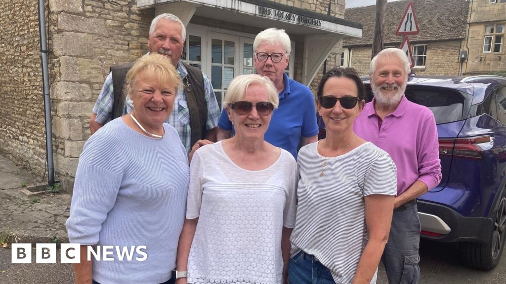 Sherston residents concerned GP surgery could go completely