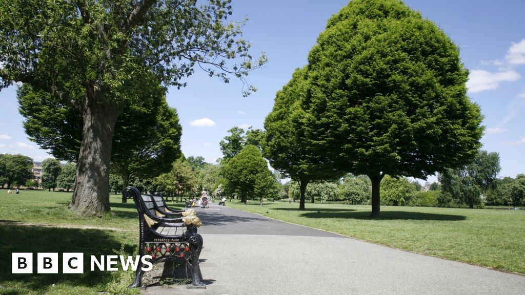 'Abhorrent' graffiti painted in Stoke Newington park's play area