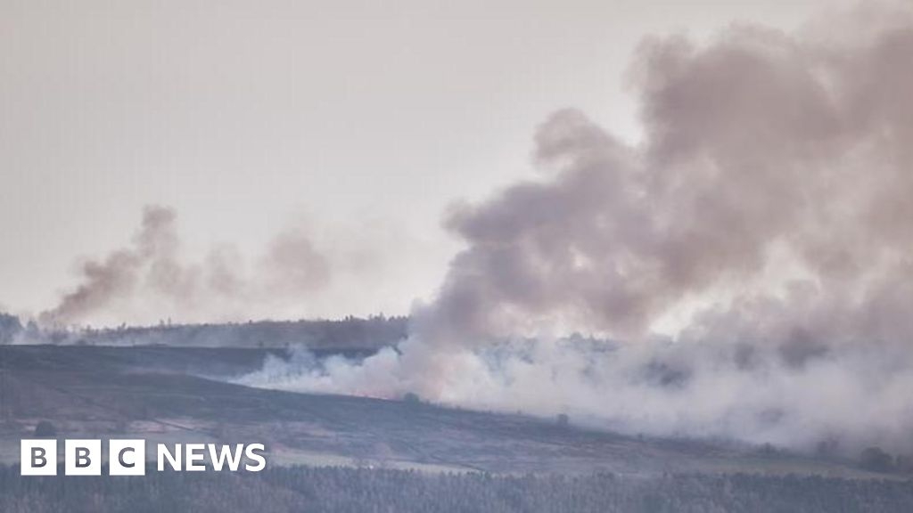 Ban on Peak District barbecues and campfires imposed in High Peak