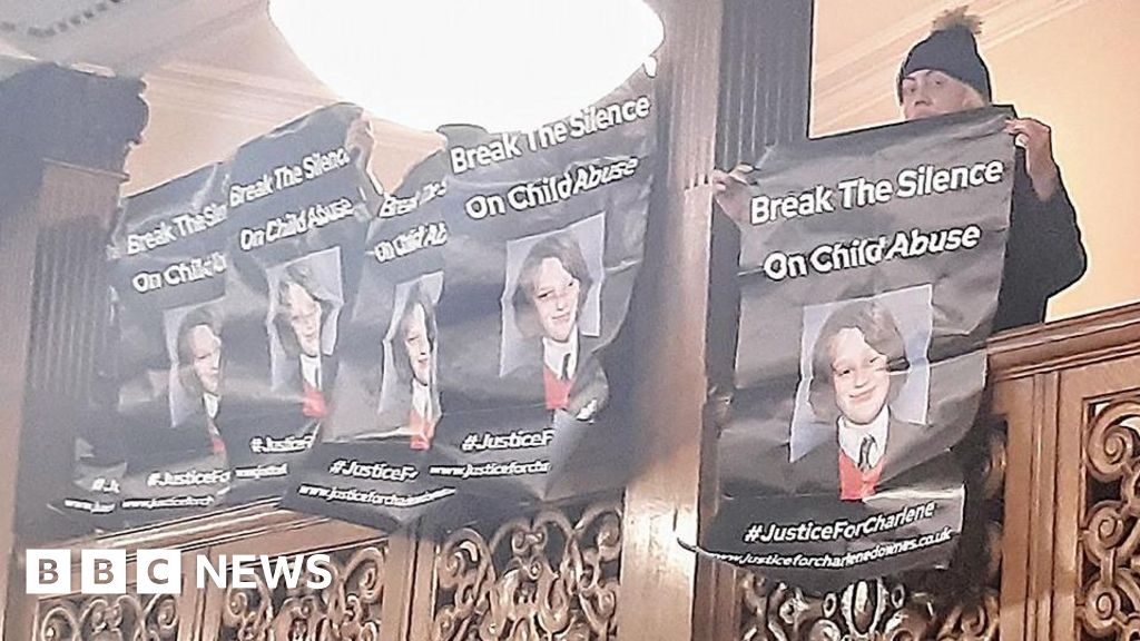 Blackpool: Heated exchange in grooming gang inquiry debate