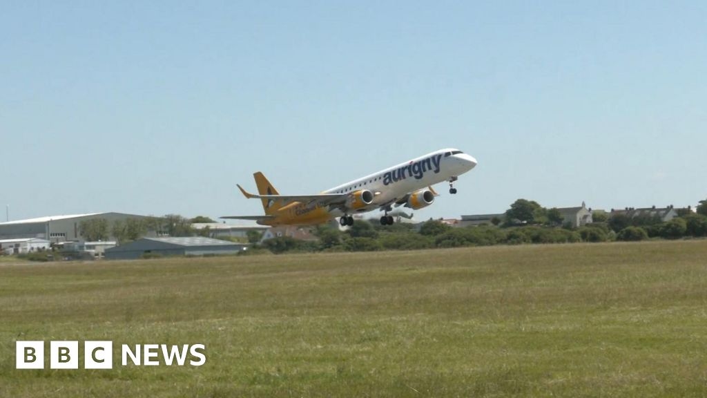 Aurigny announce expanded flight service for Alderney Week
