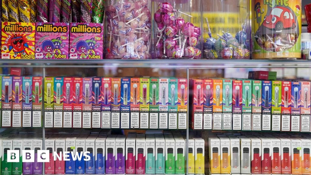 Wiltshire shop owner forced to ditch vape stock as ban begins