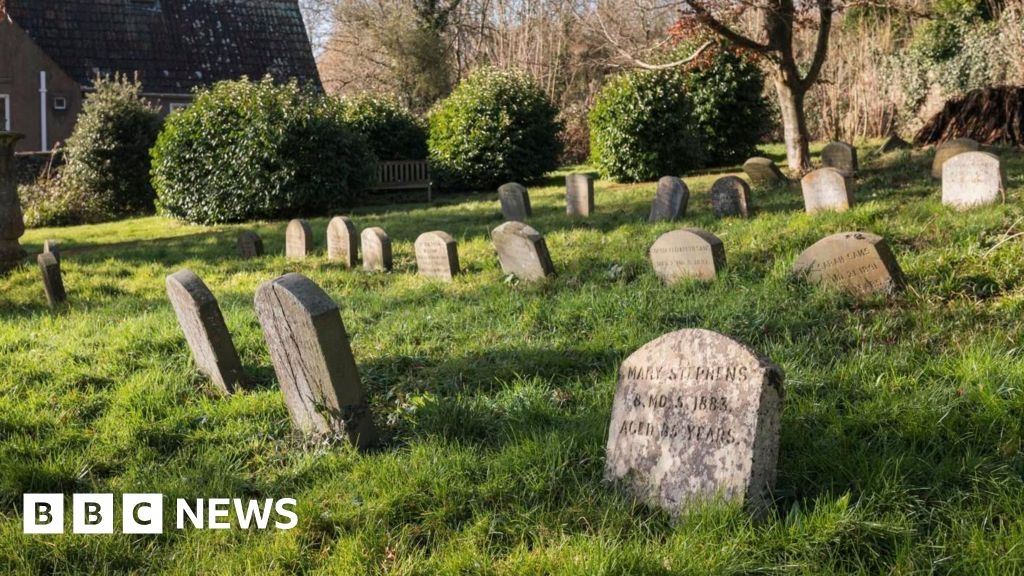 South Gloucestershire burial ground recognised for importance