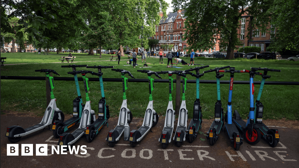 Harlow set for e-scooter trial despite safety fears