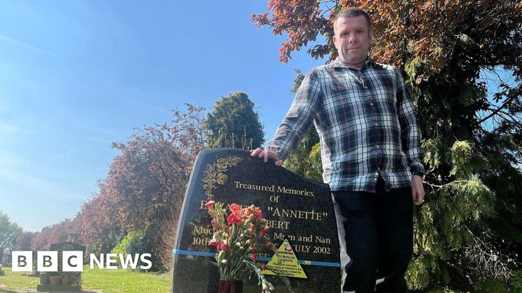 Hereford unsafe headstone warnings spark family anger