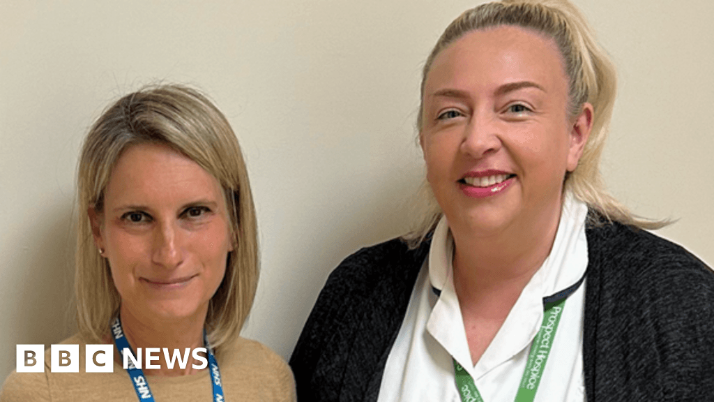 Swindon 'life-changing' research to help choking in MND