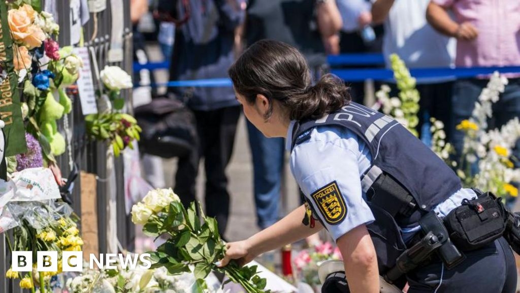 Germany wary of claims Russian influence behind spate of attacks