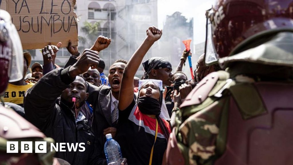 Blood Parliament: Rights groups call for probe after BBC Africa Eye documentary