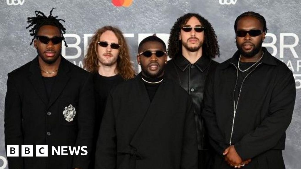 Full list of winners at Brit Awards 2025