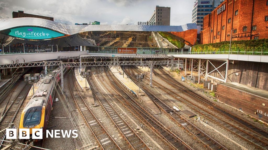 Extra train services from Birmingham for Blue's Wembley rush