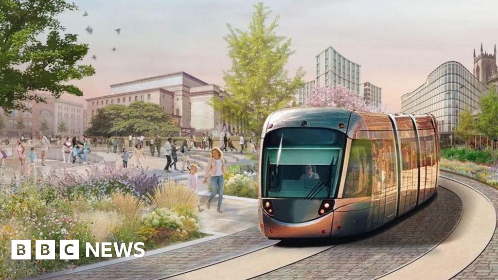 Public's preferred routes for Leeds to Bradford tram revealed