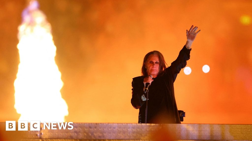 World's eyes on Birmingham for Black Sabbath homecoming gig