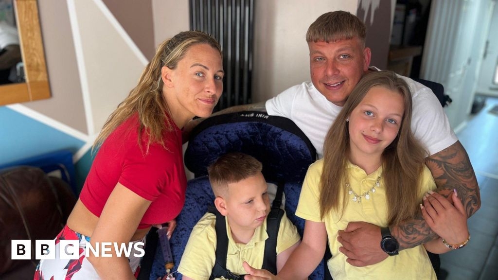 Stoke-on-Trent family 'at breaking point' over three-year care fight