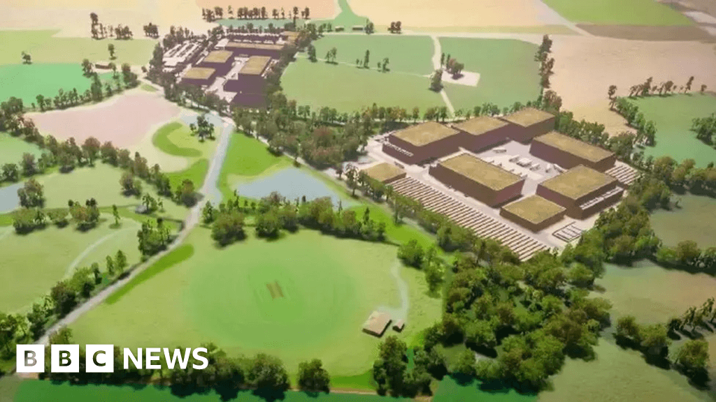 Decision on major Holyport Studios pushed back by government