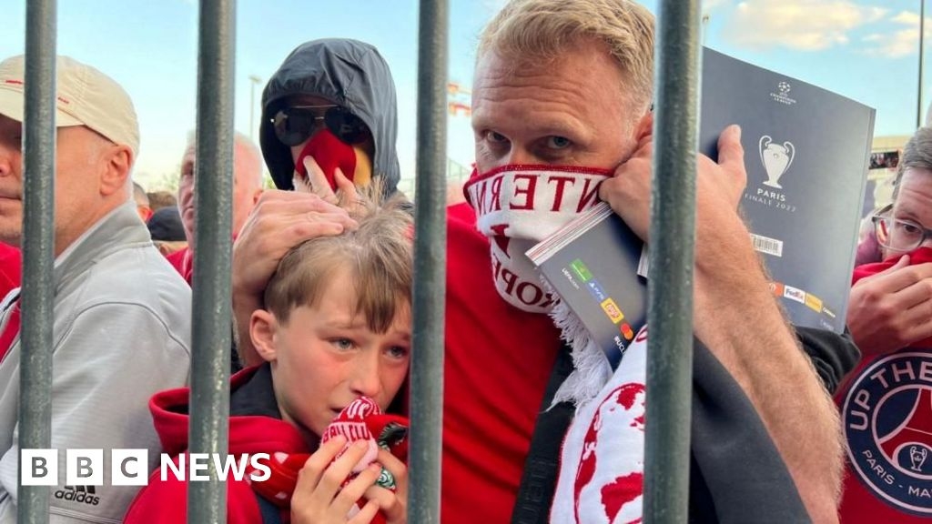 Liverpool fans criticise 'half apology' over Champions League chaos
