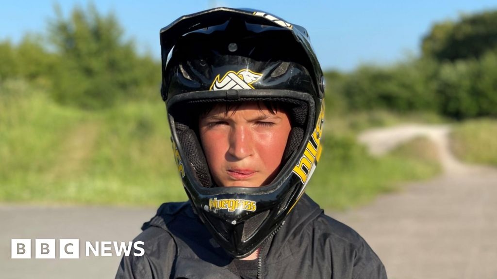 BMX sessions in Bulwell 'steer kids off the streets'