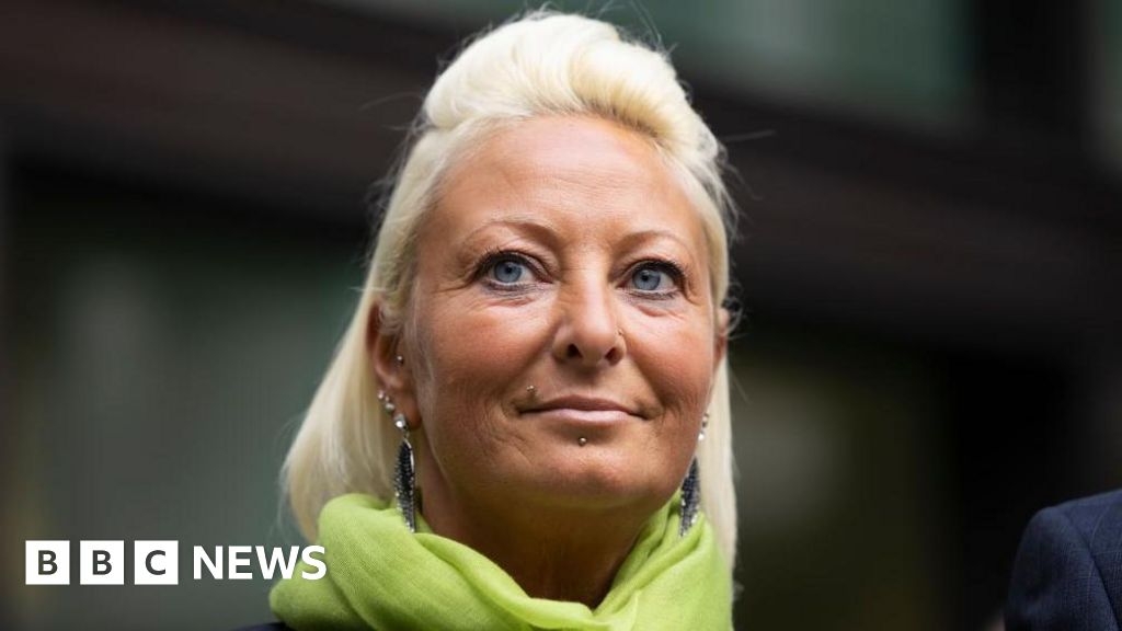 Harry Dunn's mum Charlotte Charles appointed MBE
