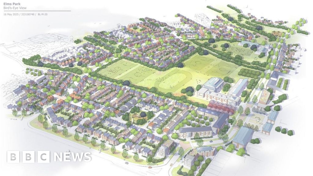 Decision expected on Elms Park 4,115-home development