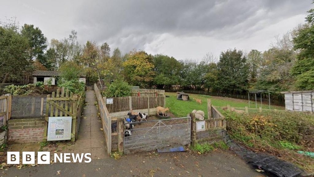 Man stabbed at Sheffield's Heeley City Farm visitor attraction