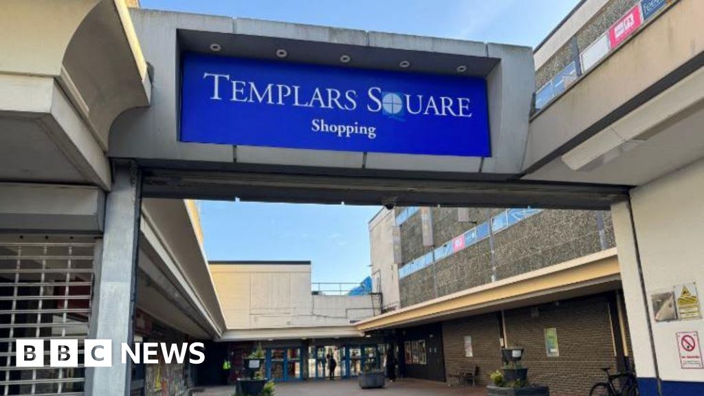 Oxford shopping centre 'not fit for purpose'