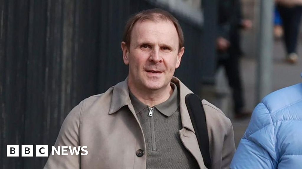 Winston Irvine jailed for firearm offences