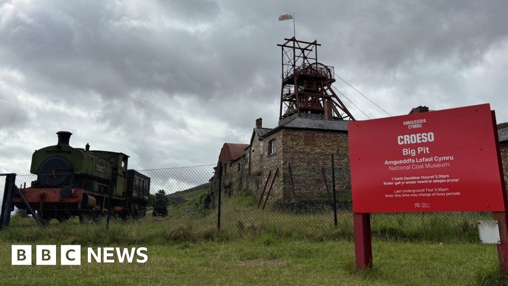 Big Pit charging mine admission is 'wrong'
