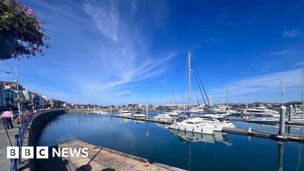 Boat owners in Guernsey charged for electricity by mistake