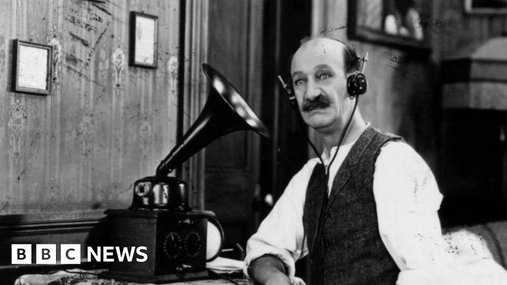 James Finlayson: The actor who inspired Homer Simpson's 'D'oh!'