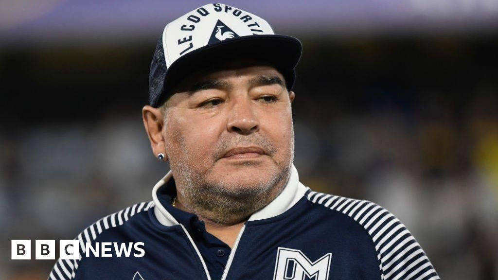 Judge in Diego Maradona case accused of behaving like an 'actress'