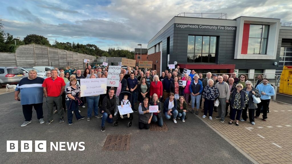 Developer submits Loggerheads 138-home plan after appeal win