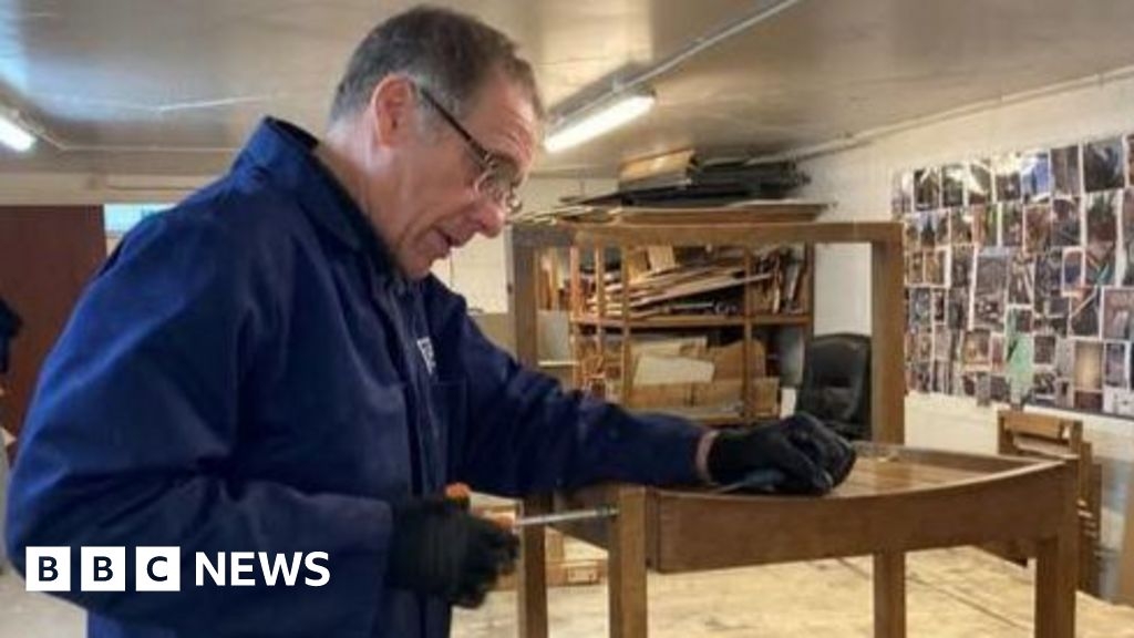 Coventry Cathedral chair restorers praised for saving site £333k
