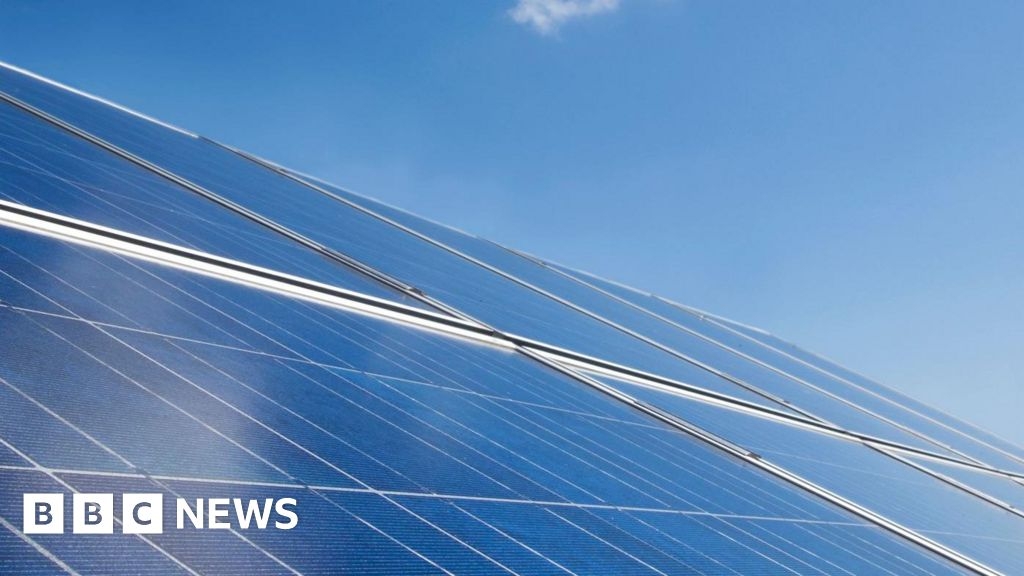 Brigstock pupils call on government for solar panels at school