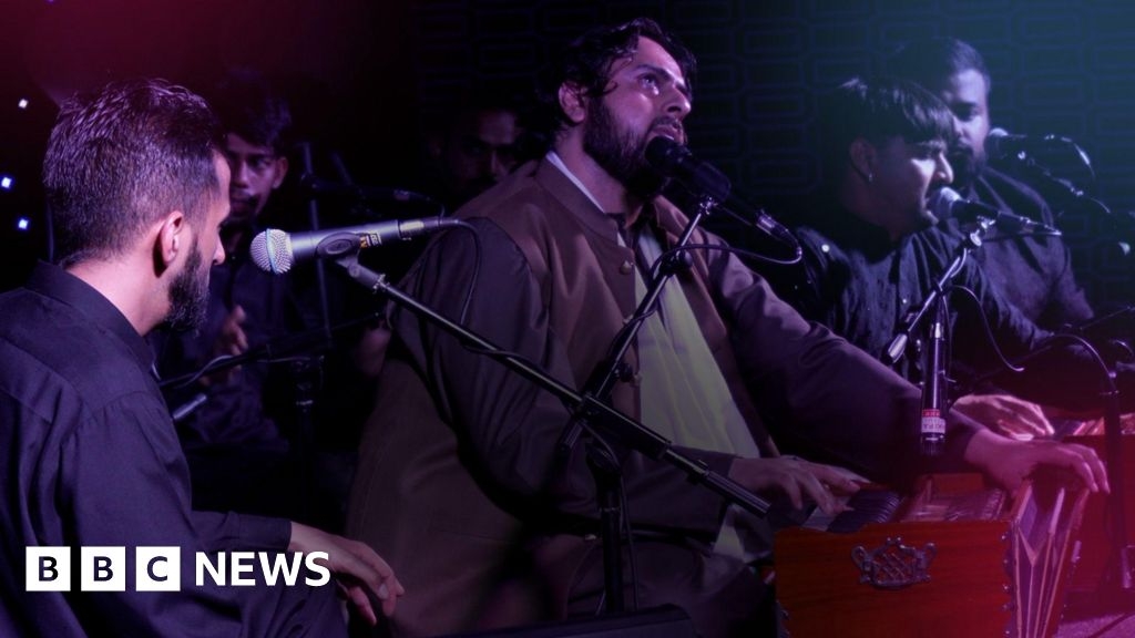 Sufi music festival launch in Bradford postponed over India-Pakistan tensions