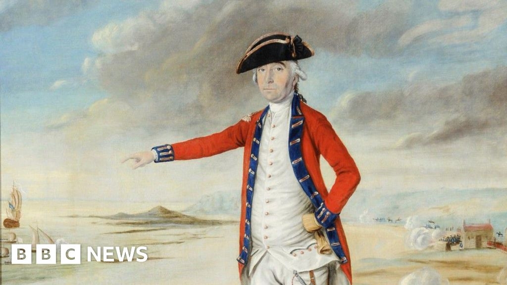 History walk retraces attempted invasion of Jersey in 1779