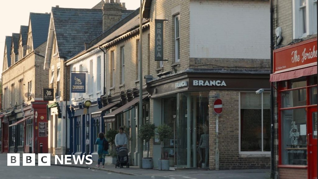 Residents mark 200 years of 'lovely' and 'ever-changing' Jericho