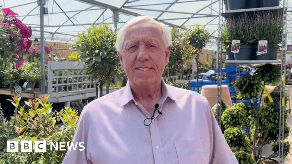 UK-EU deal long overdue, says garden centre owner