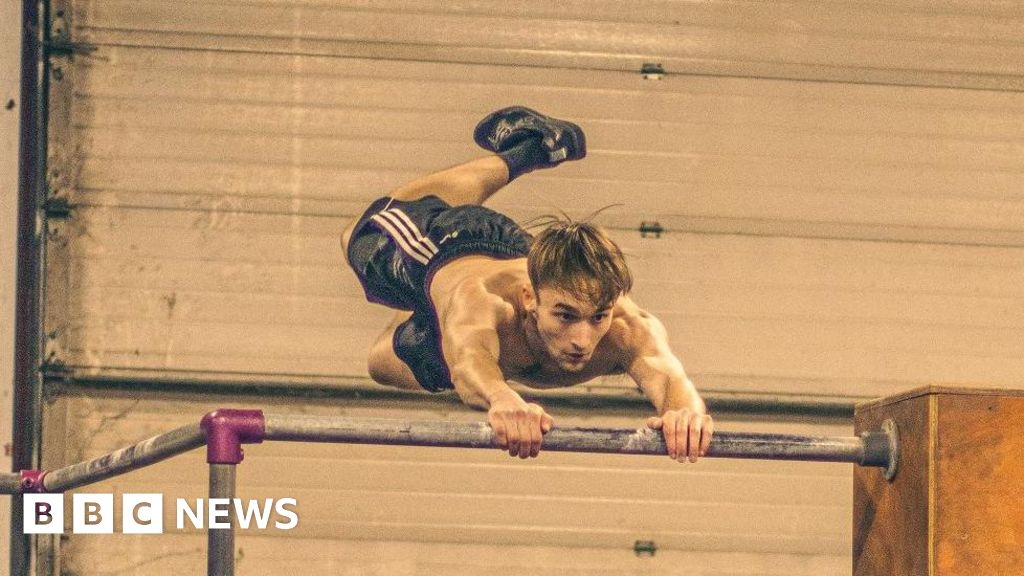 Rotherham hosts international parkour event at NovaCity