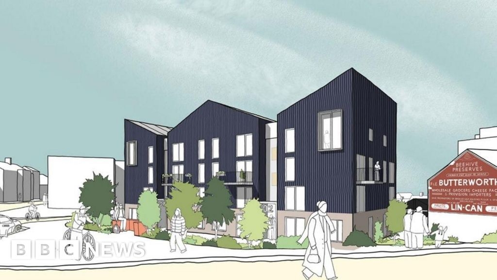Flats and offices plan for former Staffordshire nightclub site