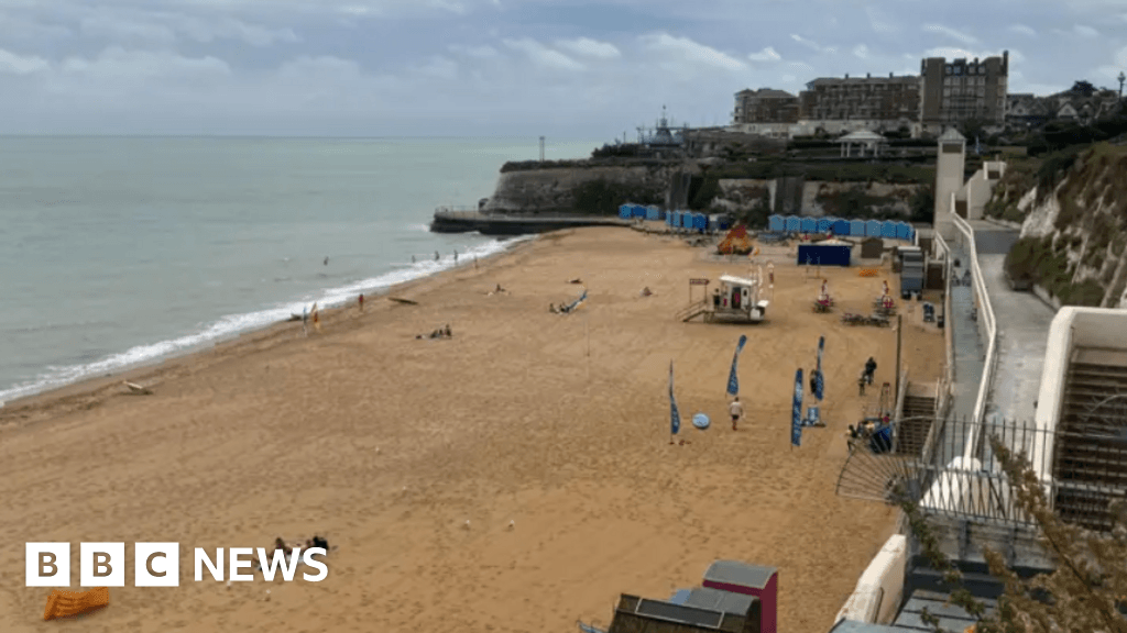 Dispersal orders in place for Broadstairs, Ramsgate and Margate