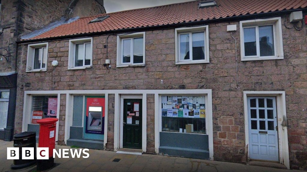 Wooler post office with links to Postman Pat saved from closure