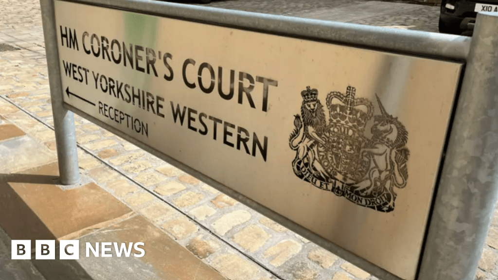 Bradford mother and baby died after being found on fire
