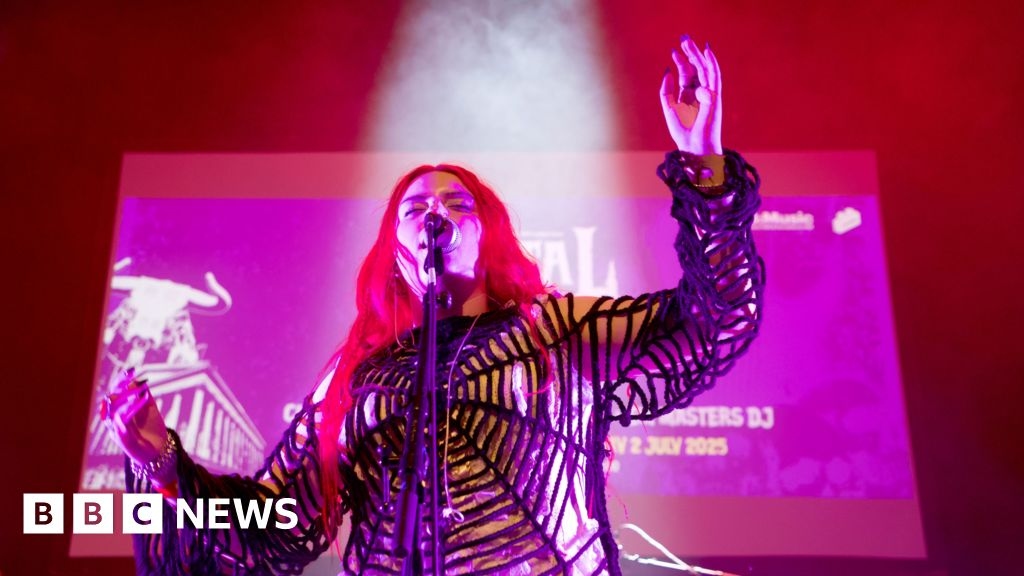 West Midlands metal bands show spirit of Black Sabbath