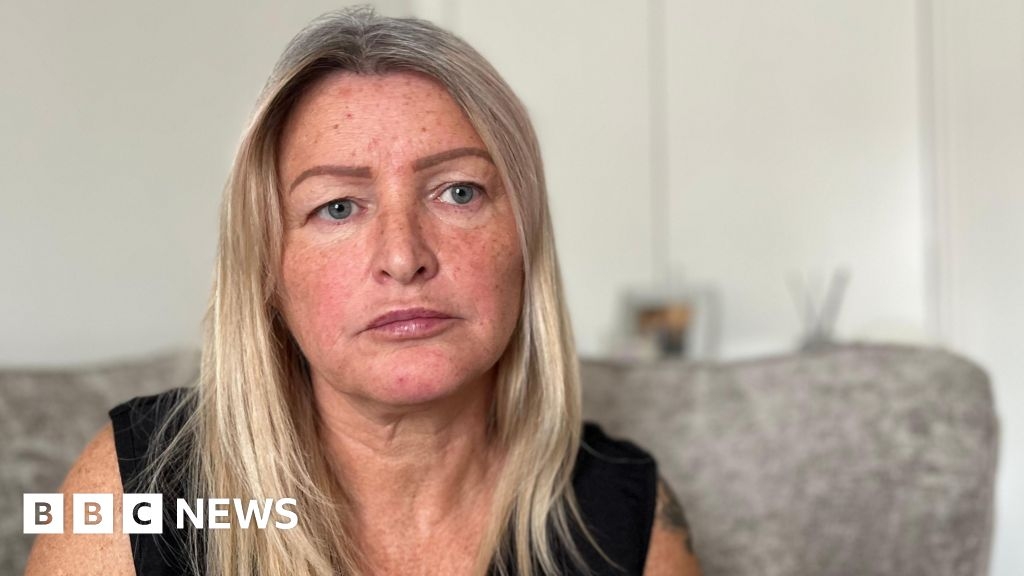 'Damp forced us to live in bedroom for four years'