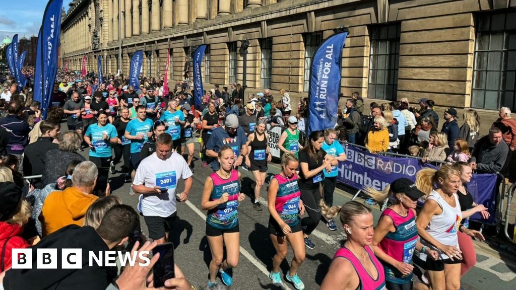 Hull 10K: Run For All confirms 2025 route change due to roadworks