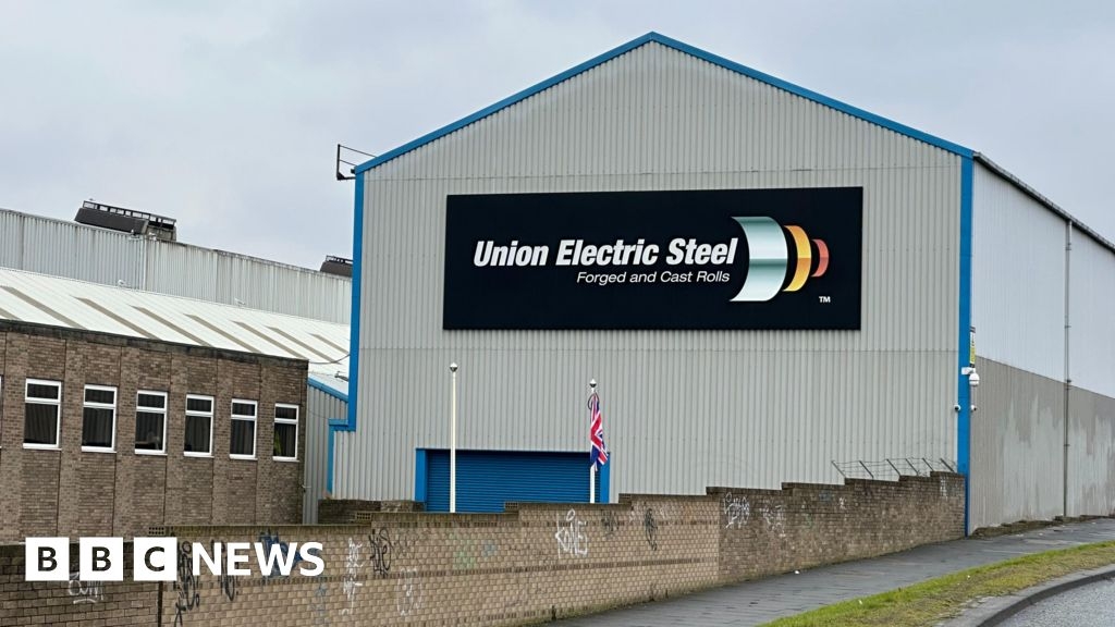 Gateshead Union Electric Steel to close with 180 jobs losses